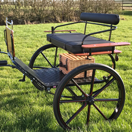 Bennington Mini 2 Wheeler Bennington Carriages